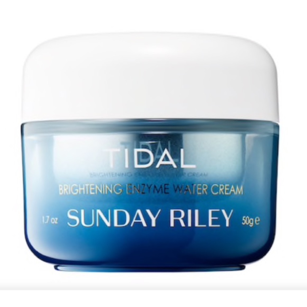 Sunday Riley Tidal Brightening Enzyme Water Cream
